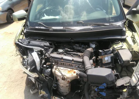 2010 Kia Soul + from USA, damaged, VIN KNDJT2A2XA7068807